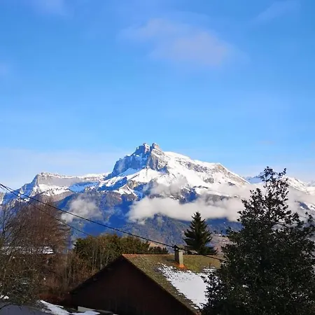 La Corde Alpine شقة *