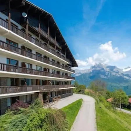 شقة La Corde Alpine