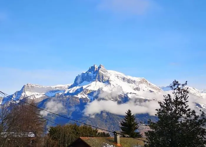 La Corde Alpine Combloux